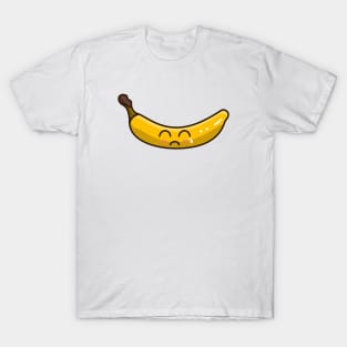 sad banana react T-Shirt